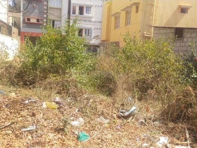 Land for sale in Bangalore North, Cox Town - Bangalore