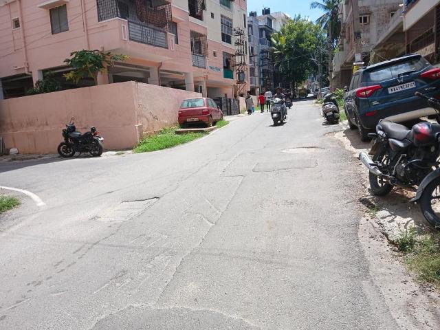 Land for sale in Bangalore North, Cox Town - Bangalore