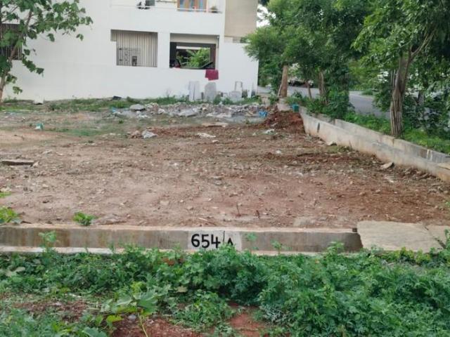 Land for sale in Bangalore North, Cox Town - Bangalore