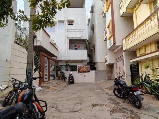 Land for sale in Nagarabhavi, Bengaluru