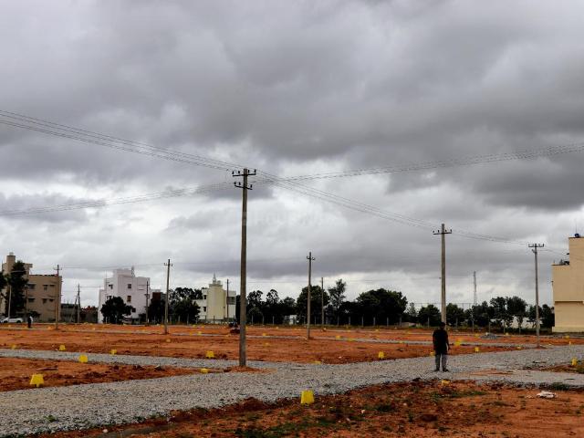 Land for sale in Bangalore North, Karnataka