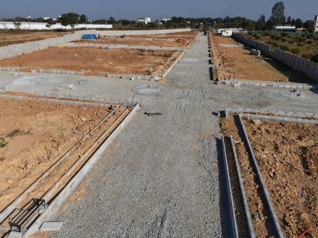 Land for sale in Bangalore North, Cox Town - Bangalore