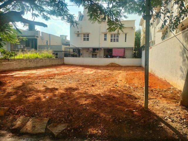 Land for sale in Bangalore North, Cox Town - Bangalore