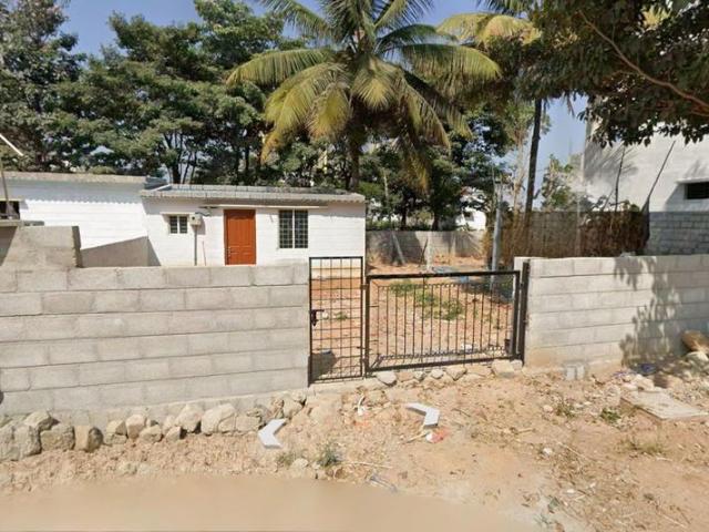 Land for sale in Cox Town - Bangalore, Karnataka