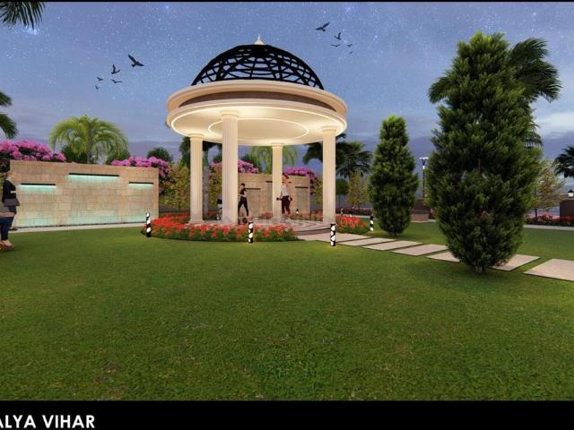 Land for sale in Nenod, Indore