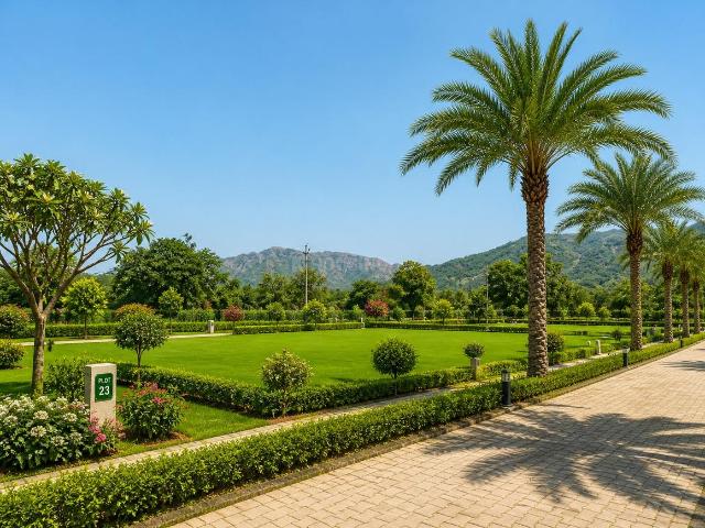 Land for sale in Udaipur, Rajasthan