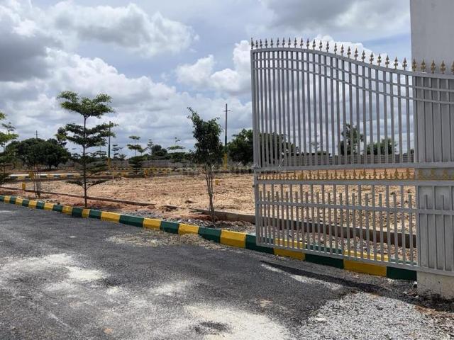 Land for sale in Narasapura, Karnataka