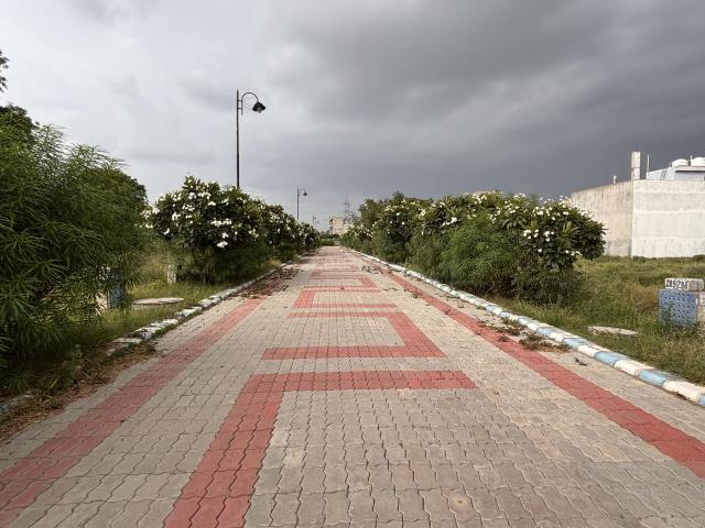 Land for sale in Pink City, Jetpur