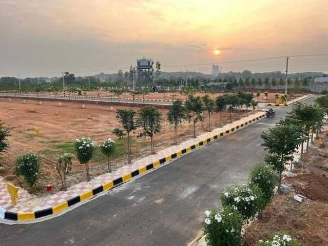 Land for sale in Bangalore East, Cox Town - Bangalore