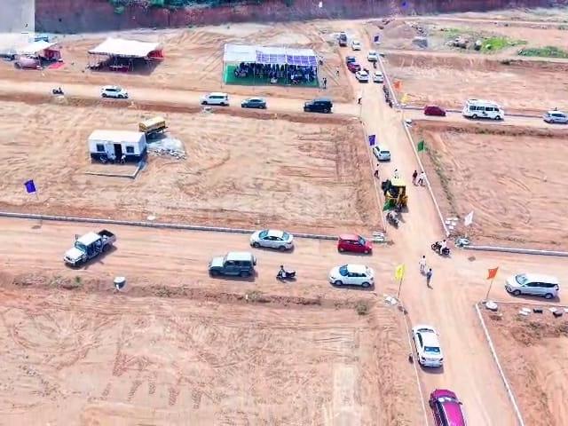 Land for sale in Telangana