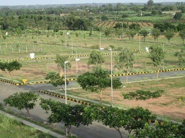Land for sale in Pink City, Mahlan