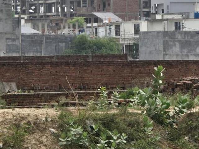 Land for sale in Takrohi, Lucknow
