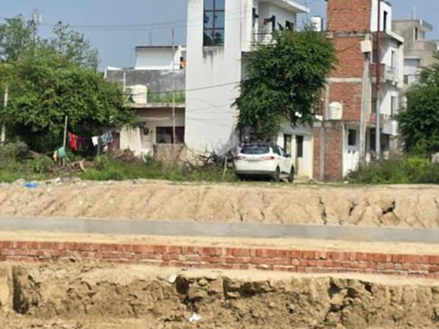Land for sale in Takrohi, Lucknow