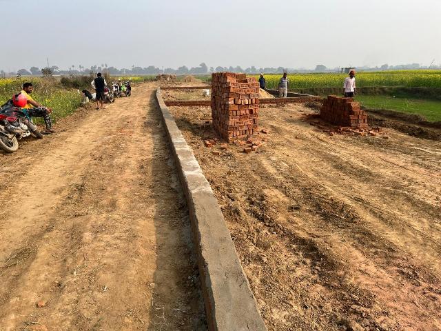 Land for sale in Bihar