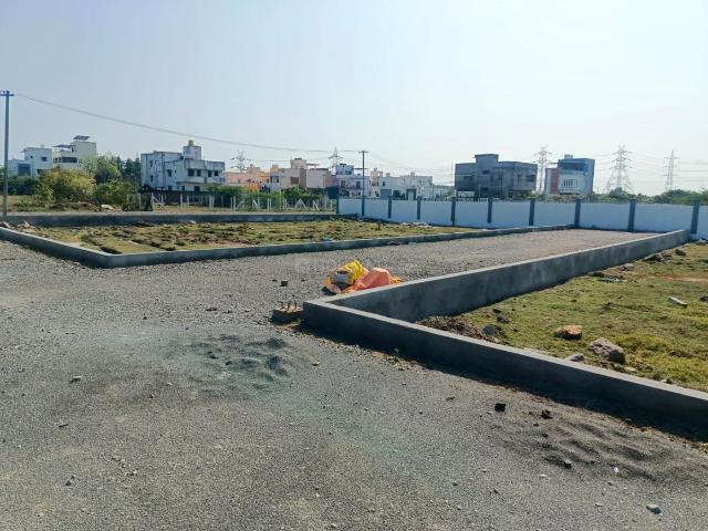 Land for sale in Kelambakkam, Tamil Nadu