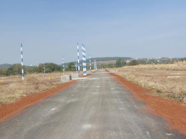Land for sale in Navanagar, Amaragol