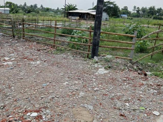 Land for sale in Atghara, South 24 Parganas