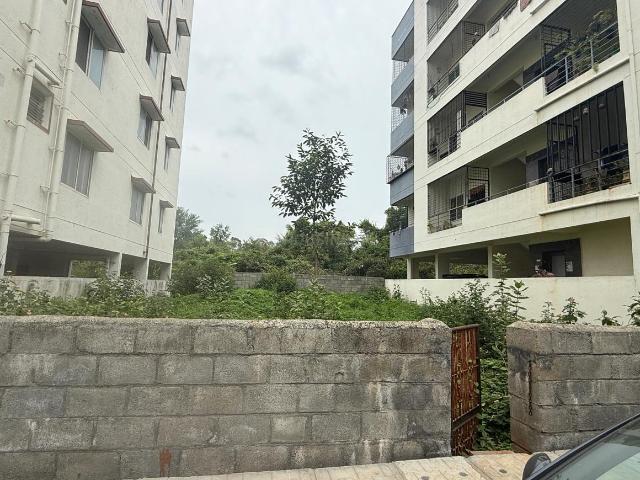 Land for sale in Bangalore South, Cox Town - Bangalore