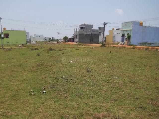 Land for sale in Nazarathpet, Agaram Mel
