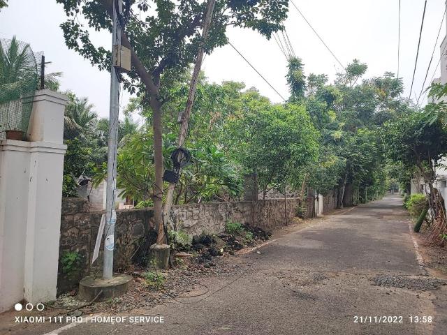 Land for sale in Sholinganallur - Chennai, Tamil Nadu