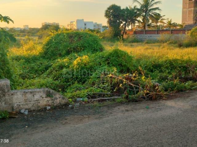 Land for sale in Sholinganallur - Chennai, Tamil Nadu