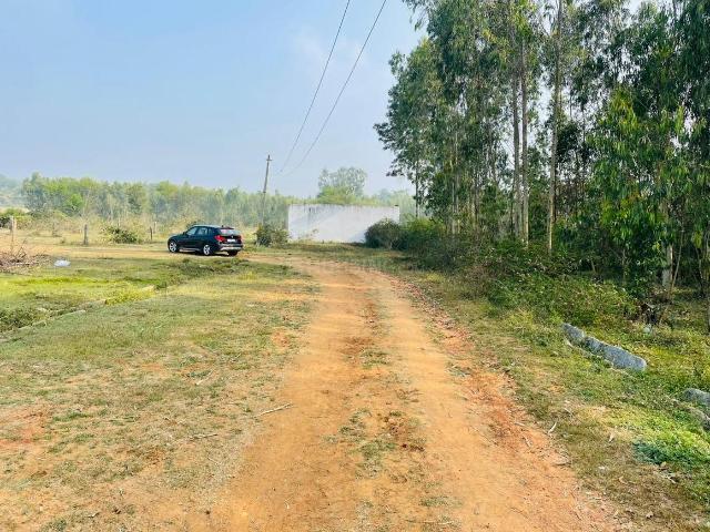 Land for sale in Bangalore North, Karnataka