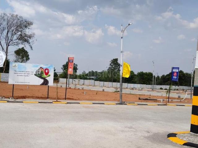 Land for sale in Nelamangala, Karnataka