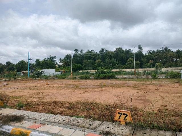 Land for sale in Nelamangala, Karnataka