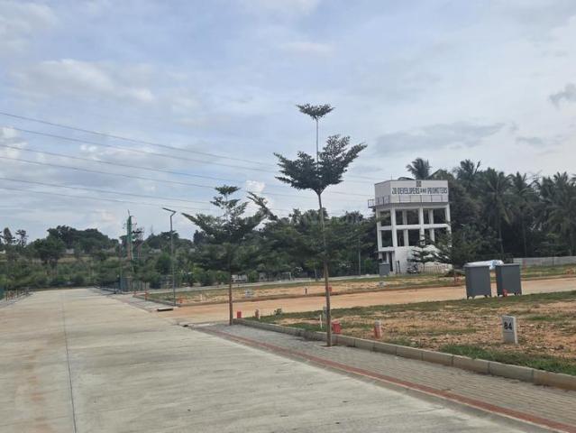 Land for sale in Nelamangala, Karnataka