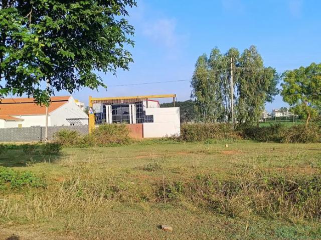 Land for sale in Bangalore North, Karnataka