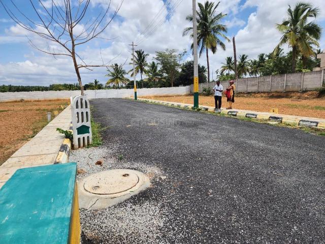Land for sale in Vajarahalli, Bengaluru North