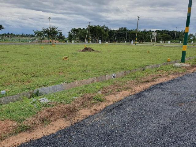 Land for sale in Nelamangala, Karnataka