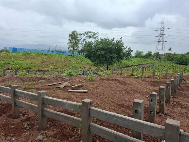 Land for sale in Neral, Raigad