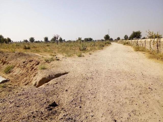 Land for sale in Rajasthan