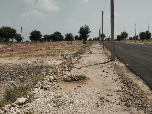 Land for sale in Rupawat Ki Dhani, Netra