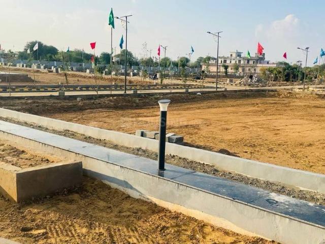 Land for sale in Pink City, Rajasthan