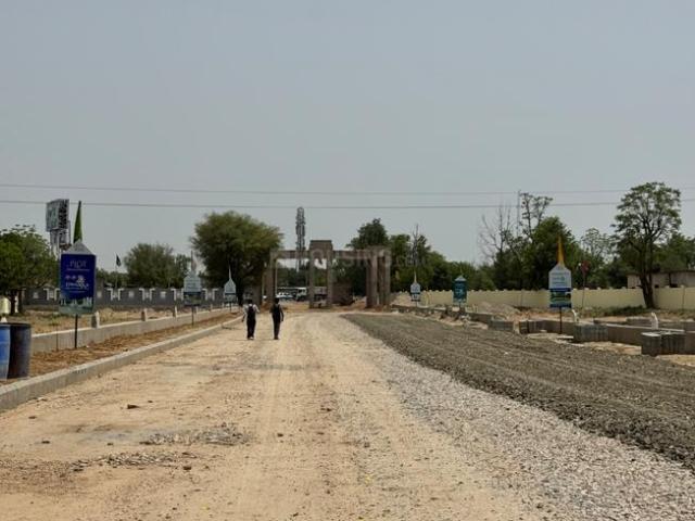 Land for sale in Pink City, Rajasthan
