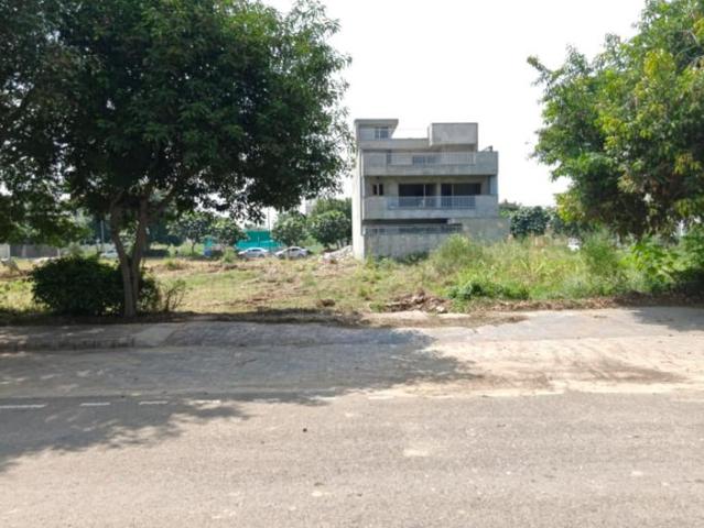 Land for sale in Salamatpur, Sahibzada Ajit Singh Nagar