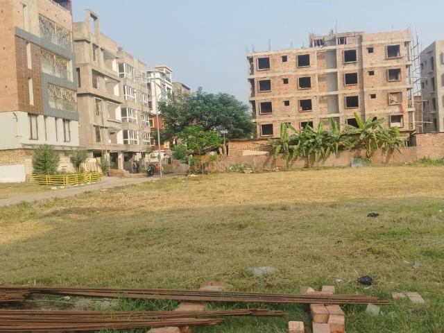 Land for sale in Action Area I, New Town