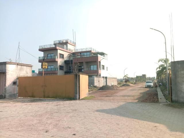 Land for sale in South 24 Parganas, Hatisala