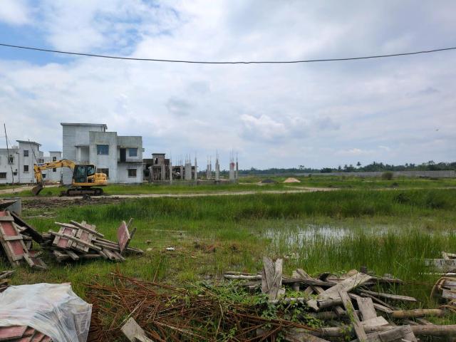 Land for sale in Kulberia, South 24 Parganas