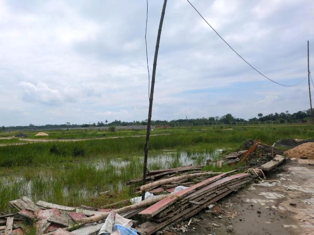 Land for sale in Kulberia, South 24 Parganas