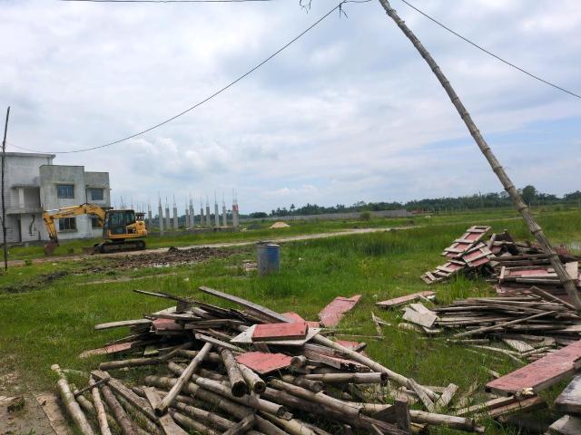 Land for sale in Kulberia, South 24 Parganas