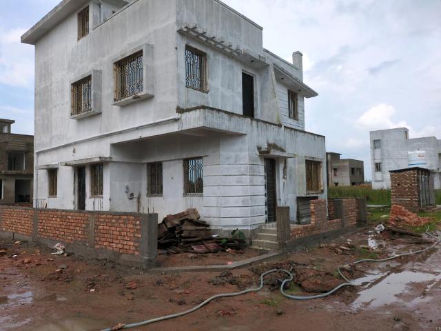 Land for sale in Kulberia, South 24 Parganas