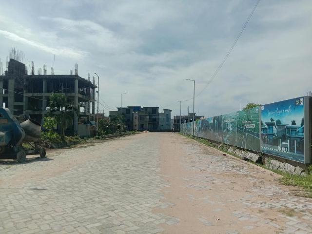 Land for sale in Hatisala, South 24 Parganas