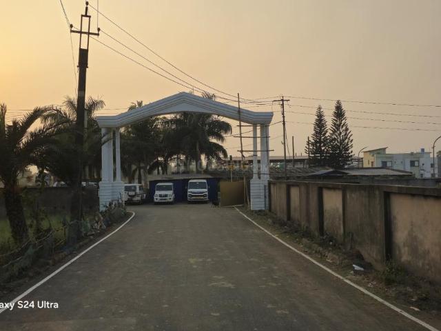 Land for sale in New Town, North 24 Parganas