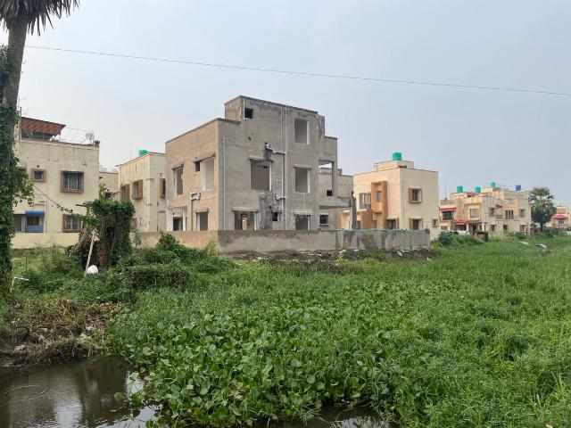 Land for sale in Action Area III, New Town