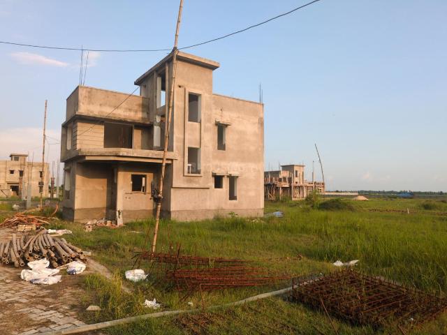 Land for sale in Kulberia, South 24 Parganas