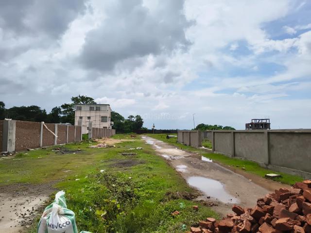 Land for sale in Action Area III, New Town