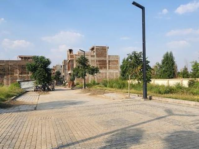 Land for sale in Nipanya, Indore